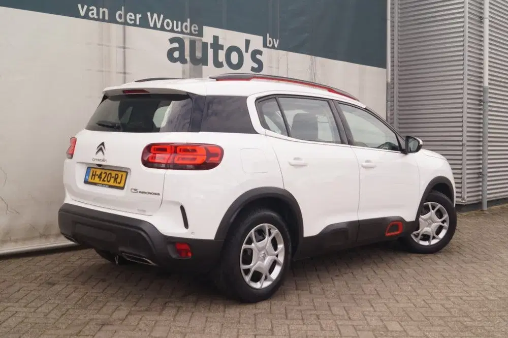 Citroën C5 Aircross 1.5 BlueHDI 130pk Business -NAVI-ECC-PD uit 2020, foto 6