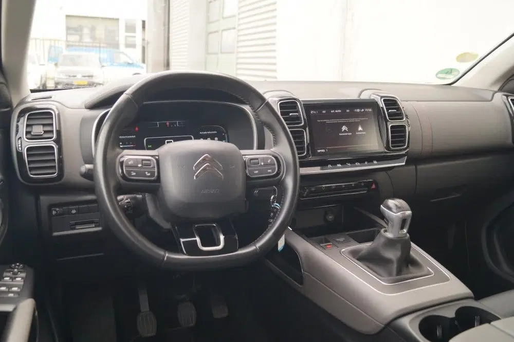 Citroën C5 Aircross 1.5 BlueHDI 130pk Business -NAVI-ECC-PD uit 2020, foto 9