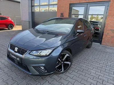 SEAT Ibiza 1.0 EcoTSI FR Business Connect uit 2024