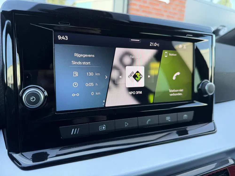 SEAT Ibiza 1.0 EcoTSI FR Business Connect uit 2024, foto 11