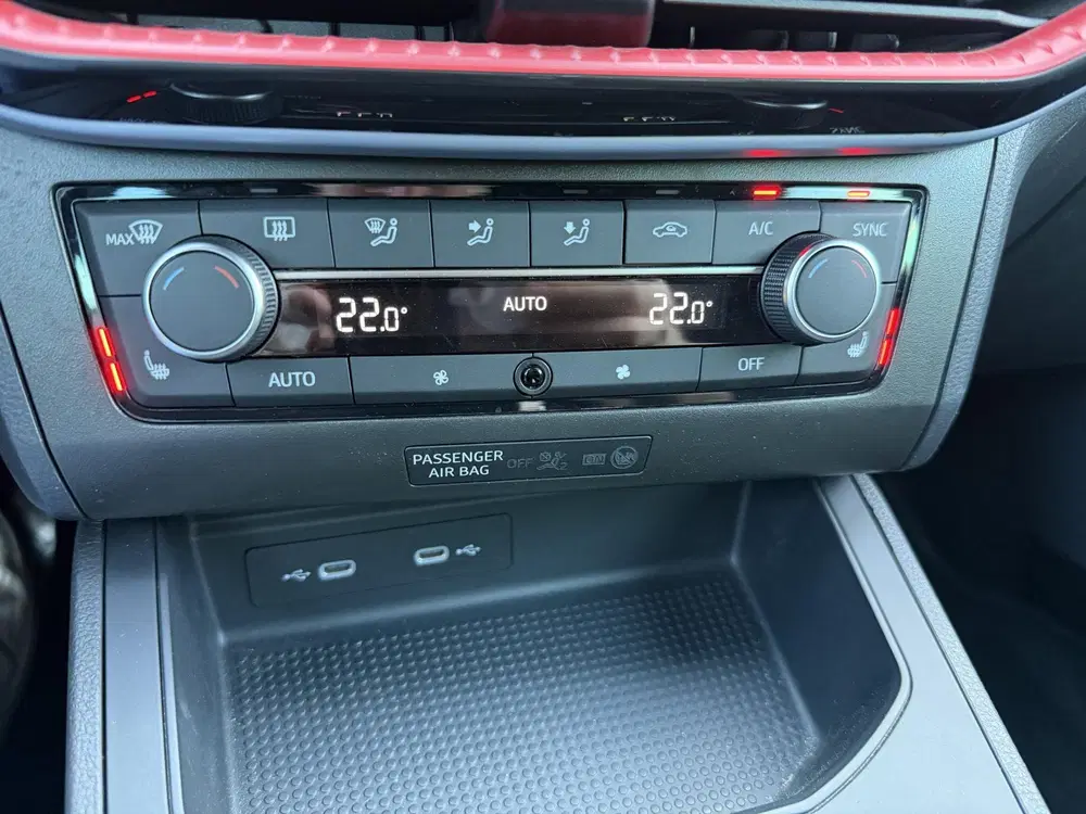 SEAT Ibiza 1.0 EcoTSI FR Business Connect uit 2024, foto 13