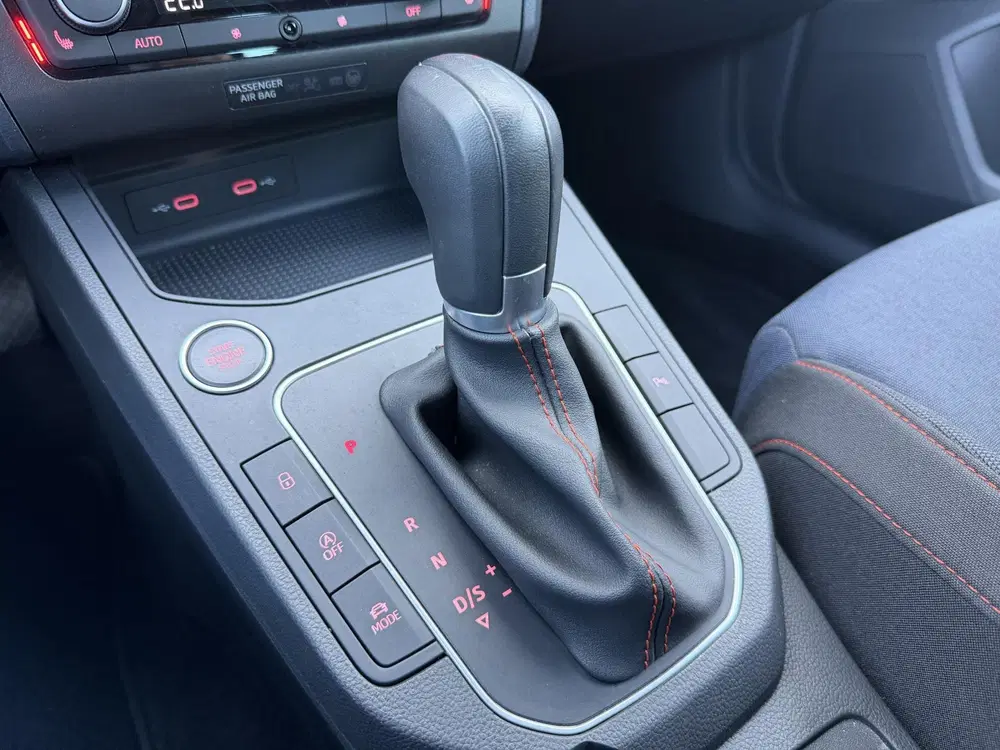 SEAT Ibiza 1.0 EcoTSI FR Business Connect uit 2024, foto 15