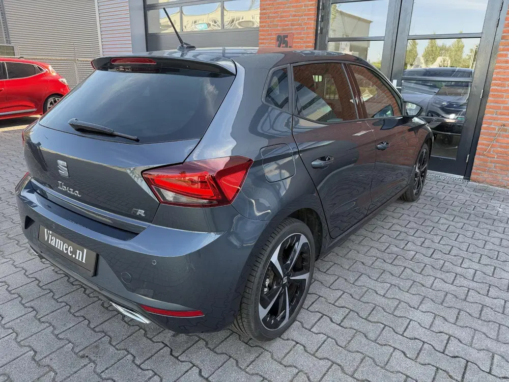 SEAT Ibiza 1.0 EcoTSI FR Business Connect uit 2024, foto 4