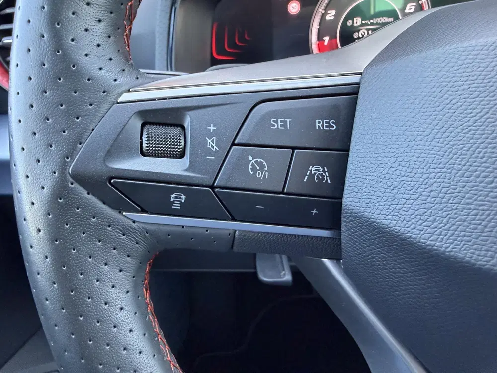 SEAT Ibiza 1.0 EcoTSI FR Business Connect uit 2024, foto 7