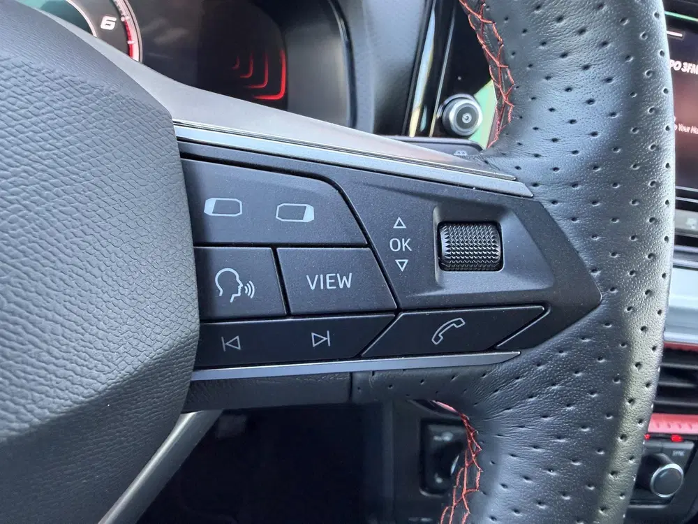 SEAT Ibiza 1.0 EcoTSI FR Business Connect uit 2024, foto 8