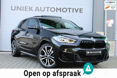 BMW X2 XDrive25e HIGH EXECUTIVE M SPORT PRO uit 2024