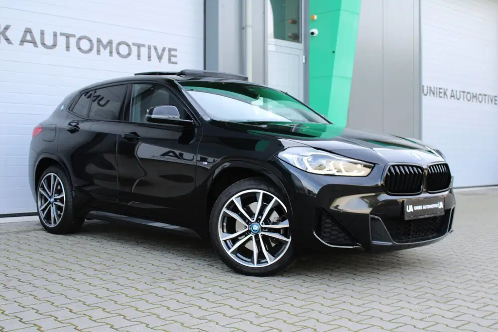 BMW X2 XDrive25e HIGH EXECUTIVE M SPORT PRO uit 2024, foto 10