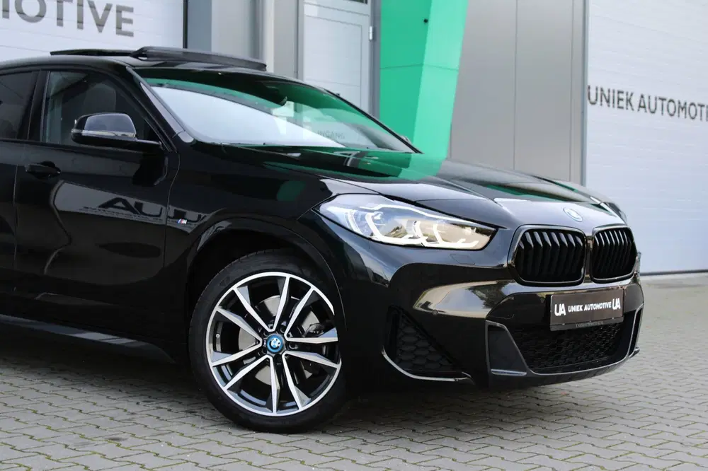 BMW X2 XDrive25e HIGH EXECUTIVE M SPORT PRO uit 2024, foto 11