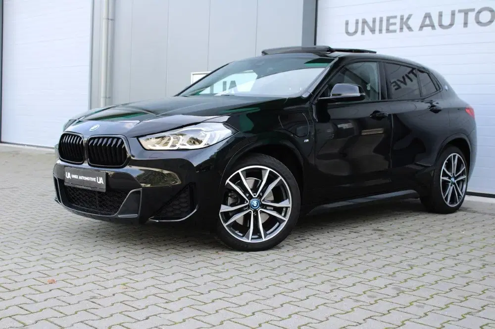 BMW X2 XDrive25e HIGH EXECUTIVE M SPORT PRO uit 2024, foto 14