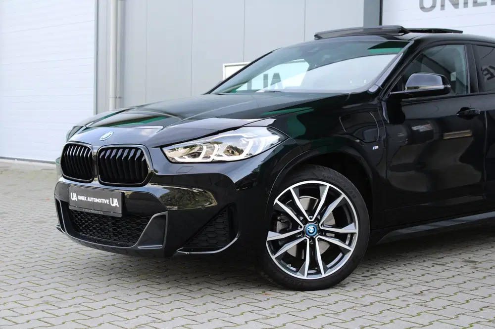 BMW X2 XDrive25e HIGH EXECUTIVE M SPORT PRO uit 2024, foto 15
