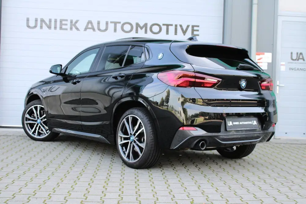 BMW X2 XDrive25e HIGH EXECUTIVE M SPORT PRO uit 2024, foto 3