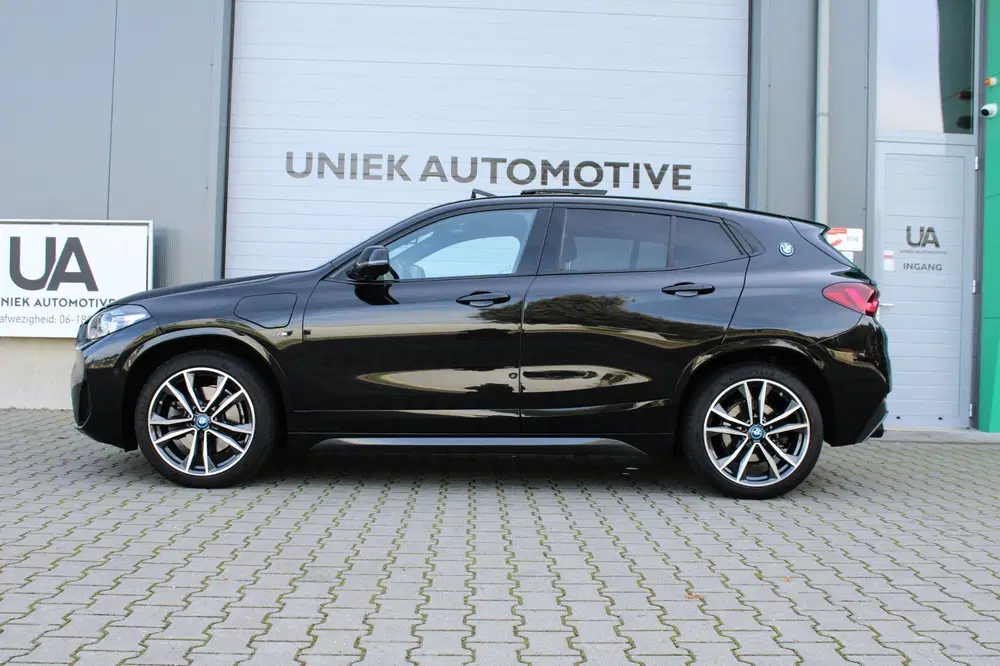 BMW X2 XDrive25e HIGH EXECUTIVE M SPORT PRO uit 2024, foto 5
