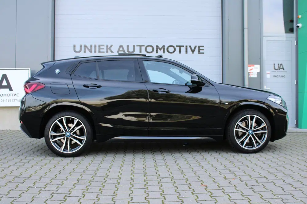 BMW X2 XDrive25e HIGH EXECUTIVE M SPORT PRO uit 2024, foto 6