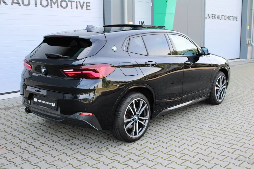 BMW X2 XDrive25e HIGH EXECUTIVE M SPORT PRO uit 2024, foto 7