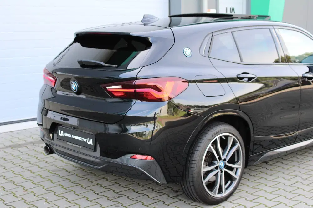 BMW X2 XDrive25e HIGH EXECUTIVE M SPORT PRO uit 2024, foto 8