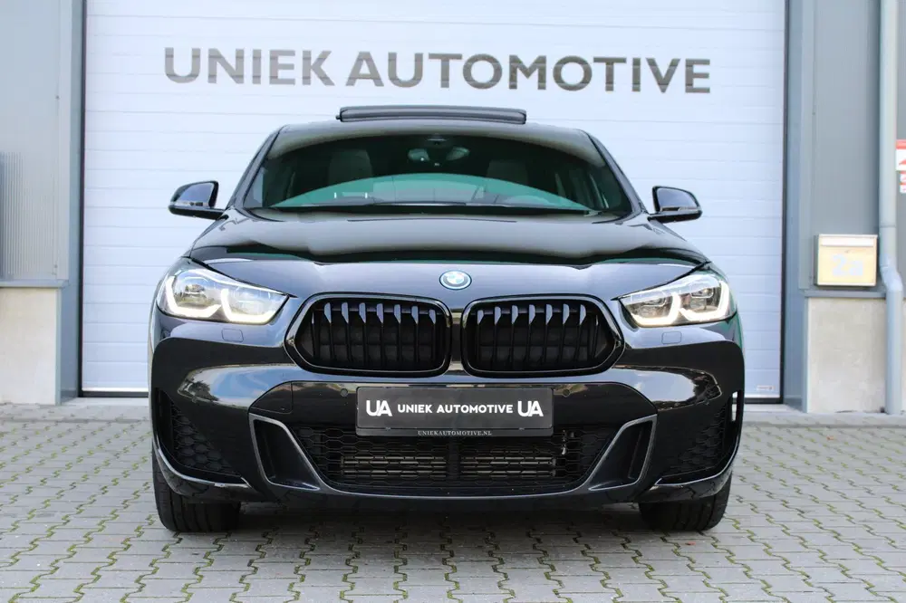BMW X2 XDrive25e HIGH EXECUTIVE M SPORT PRO uit 2024, foto 9