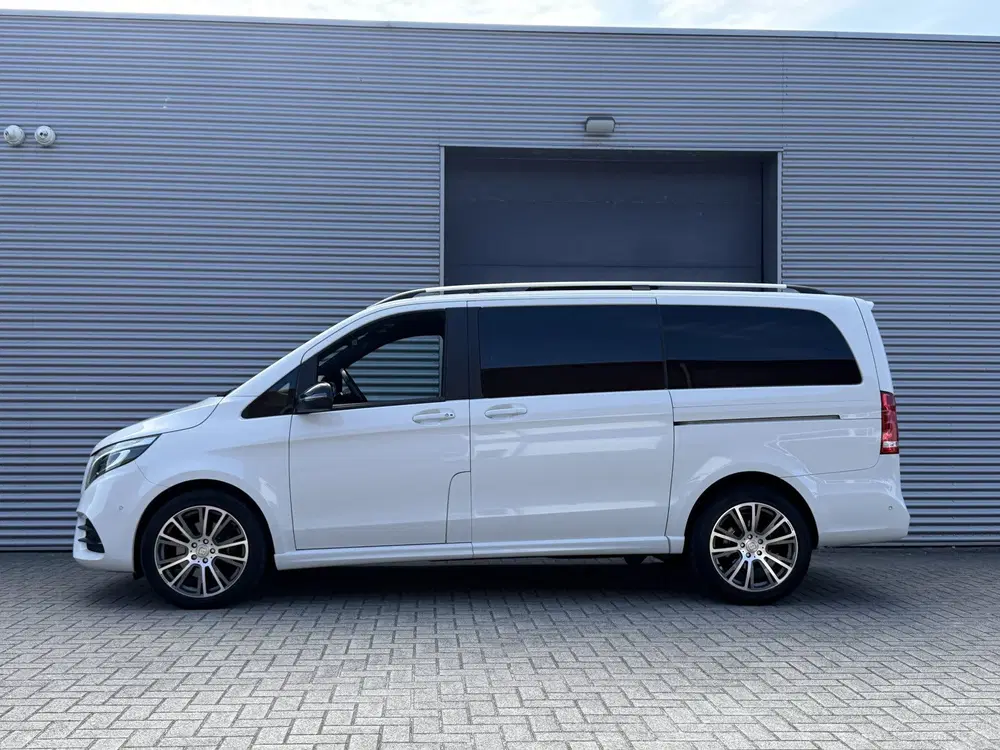 Mercedes-Benz V-Klasse 220d Lang Avantgarde Edition Aut. I A uit 2022, foto 3