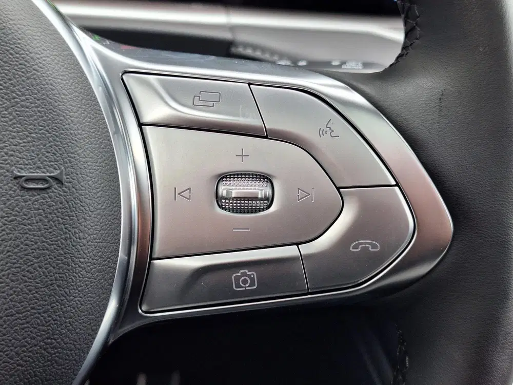 Voyah Free Limited Edition Business 4WD 106 kWh uit 2026, foto 14