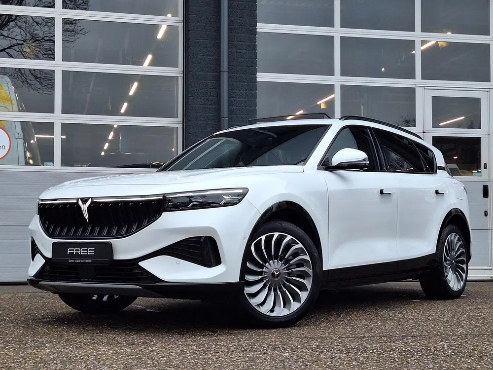 Voyah Free Limited Edition Business 4WD 106 kWh uit 2026, foto 2
