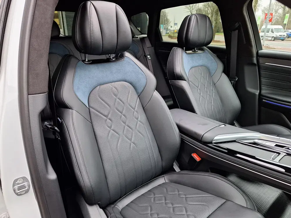 Voyah Free Limited Edition Business 4WD 106 kWh uit 2026, foto 7