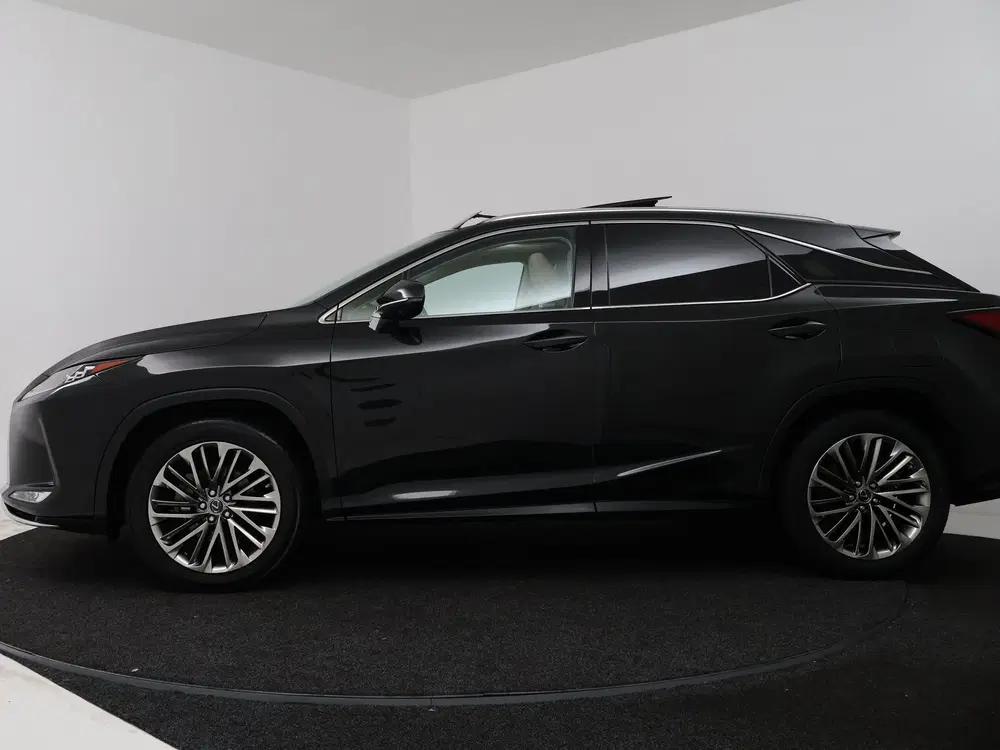 Lexus RX 450h 4WD President Line uit 2019, foto 4