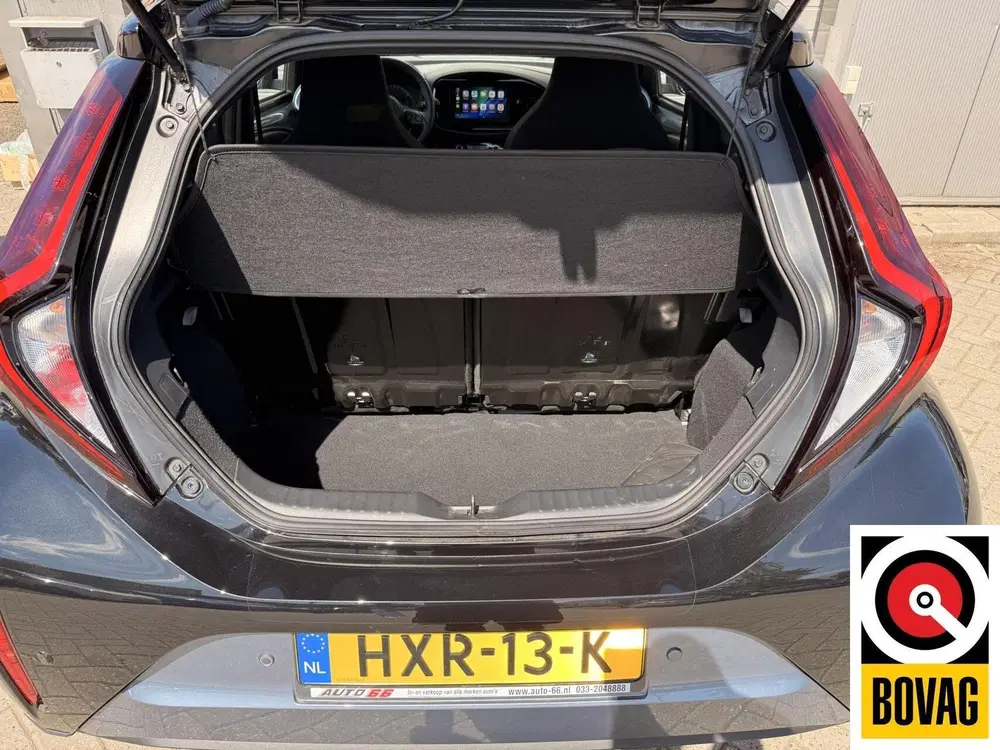 Toyota Aygo X 1.0 VVT-i MT Envy uit 2024, foto 10