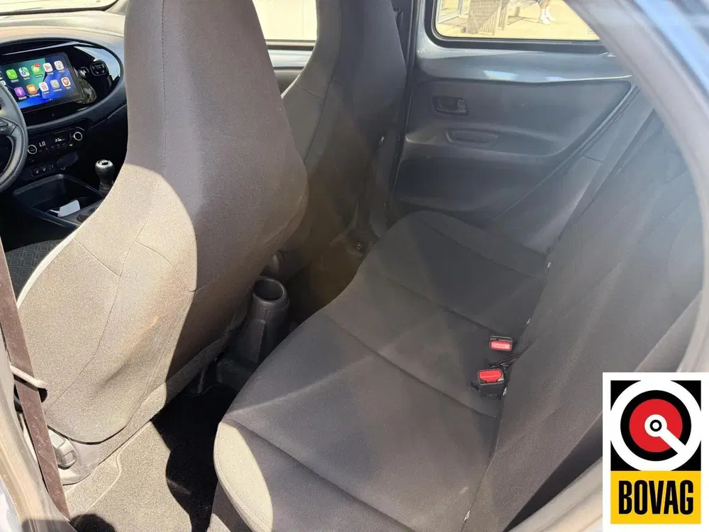 Toyota Aygo X 1.0 VVT-i MT Envy uit 2024, foto 11