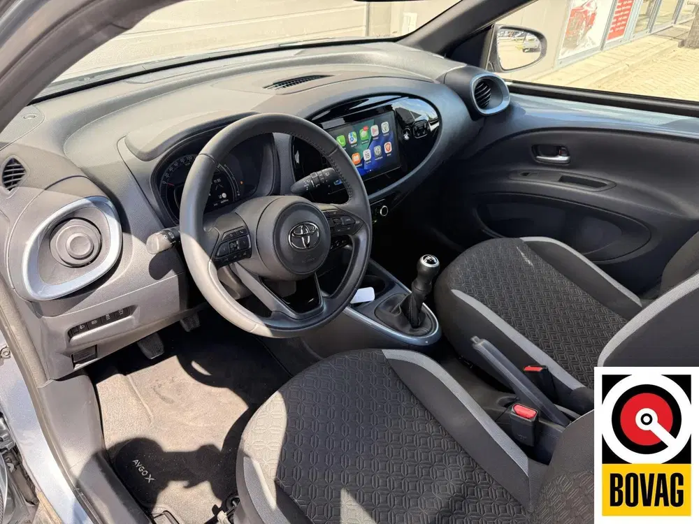 Toyota Aygo X 1.0 VVT-i MT Envy uit 2024, foto 12