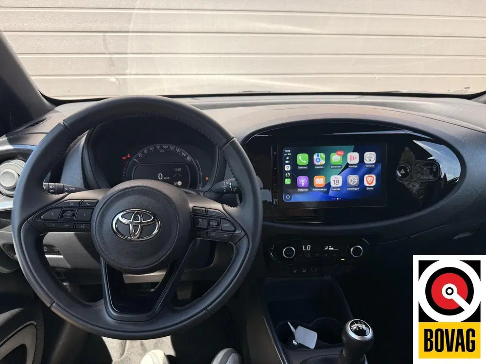Toyota Aygo X 1.0 VVT-i MT Envy uit 2024, foto 13