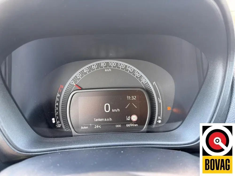 Toyota Aygo X 1.0 VVT-i MT Envy uit 2024, foto 14