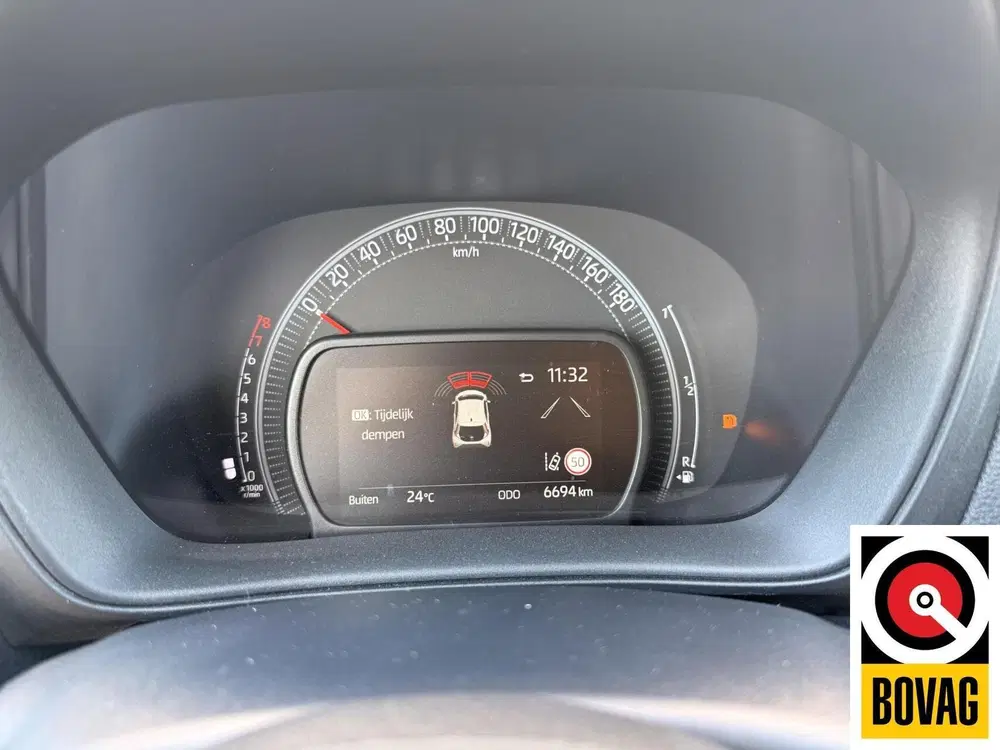Toyota Aygo X 1.0 VVT-i MT Envy uit 2024, foto 15