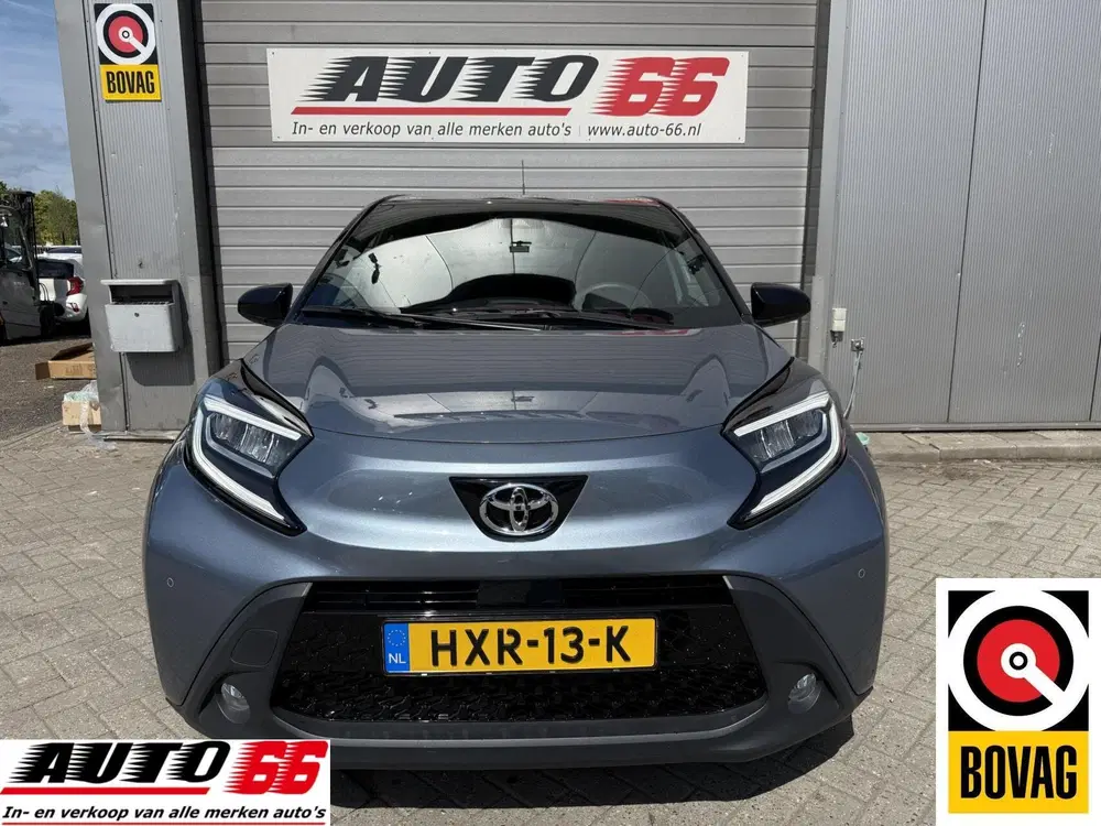 Toyota Aygo X 1.0 VVT-i MT Envy uit 2024, foto 2