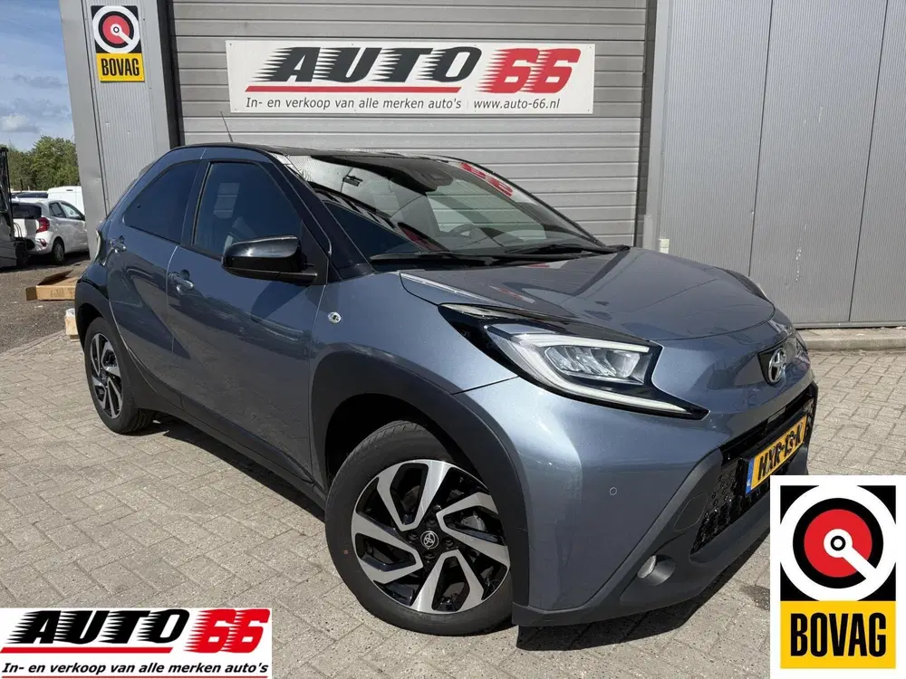 Toyota Aygo X 1.0 VVT-i MT Envy uit 2024, foto 3