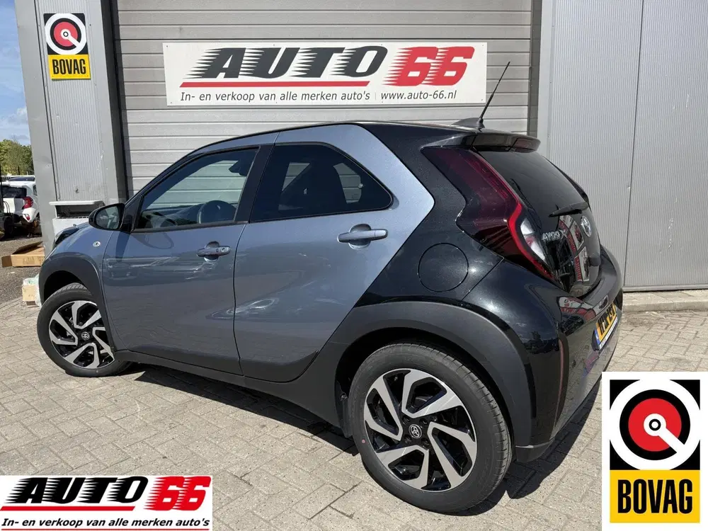 Toyota Aygo X 1.0 VVT-i MT Envy uit 2024, foto 4