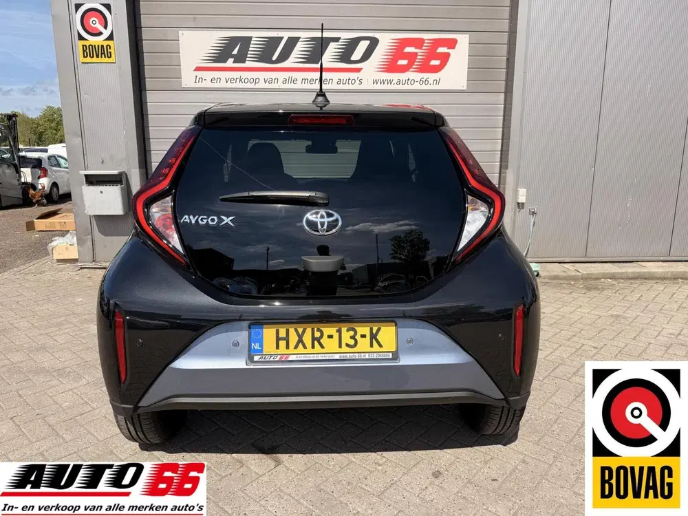 Toyota Aygo X 1.0 VVT-i MT Envy uit 2024, foto 5