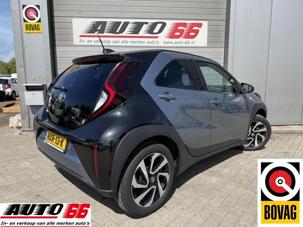 Toyota Aygo X 1.0 VVT-i MT Envy uit 2024, foto 6