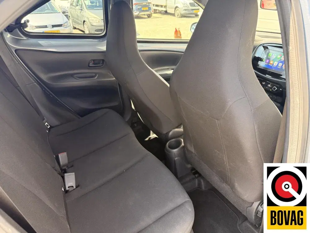 Toyota Aygo X 1.0 VVT-i MT Envy uit 2024, foto 9