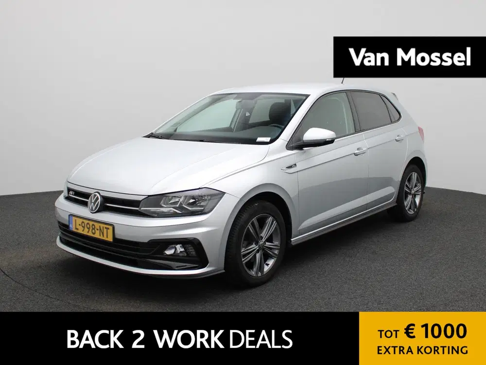 Volkswagen Polo 1.0 TSI R-Line Edition uit 2021