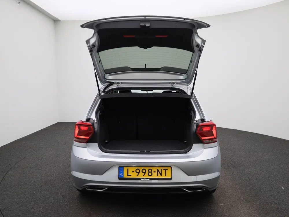 Volkswagen Polo 1.0 TSI R-Line Edition uit 2021, foto 11