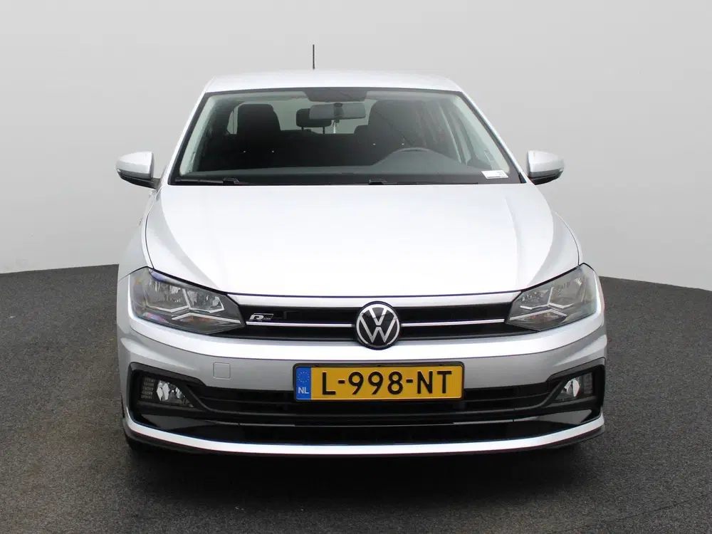 Volkswagen Polo 1.0 TSI R-Line Edition uit 2021, foto 3