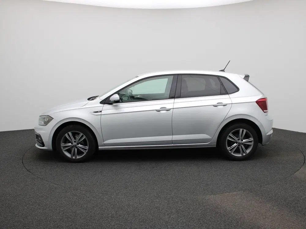 Volkswagen Polo 1.0 TSI R-Line Edition uit 2021, foto 4