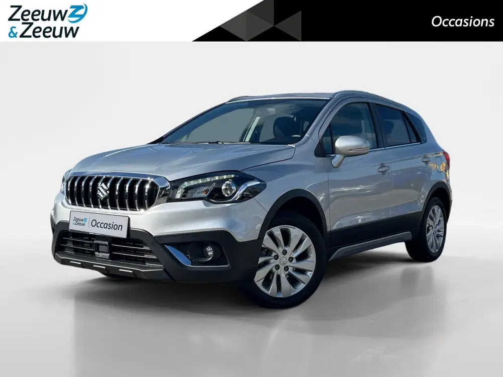 Suzuki S-Cross 1.4 Boosterjet Select Smart Hybrid uit 2021