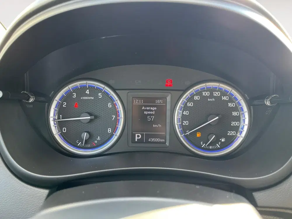Suzuki S-Cross 1.4 Boosterjet Select Smart Hybrid uit 2021, foto 10