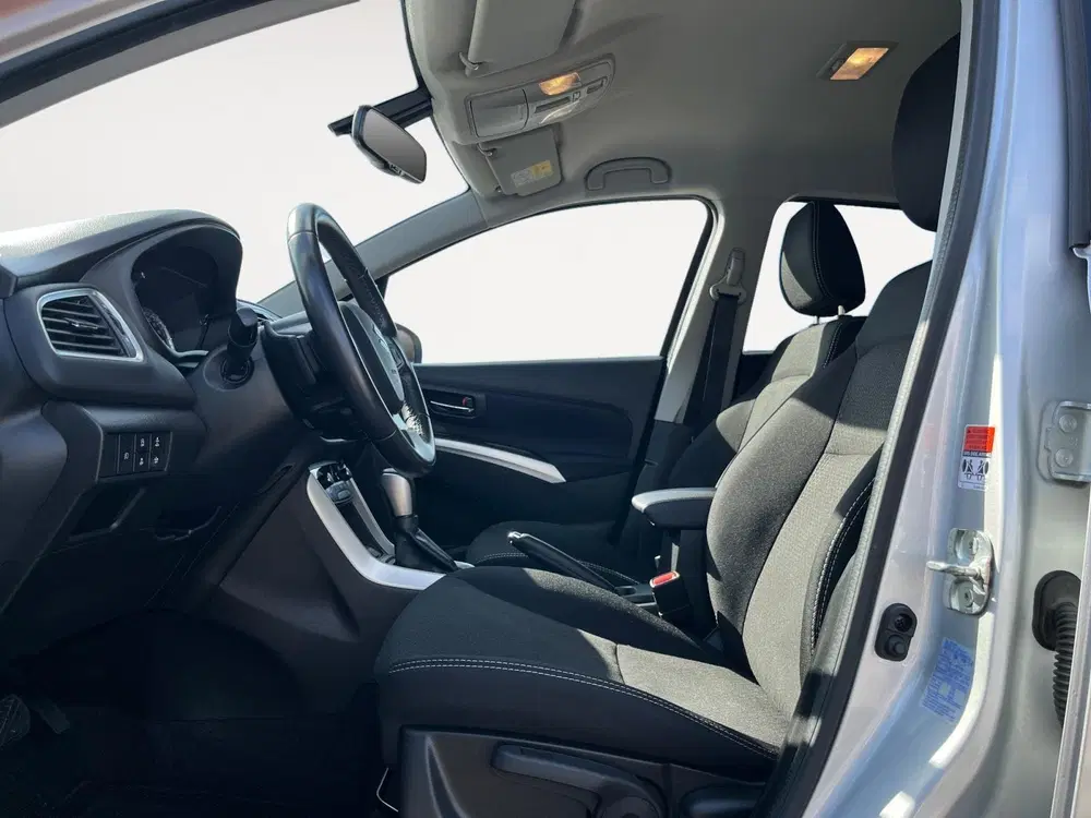 Suzuki S-Cross 1.4 Boosterjet Select Smart Hybrid uit 2021, foto 12