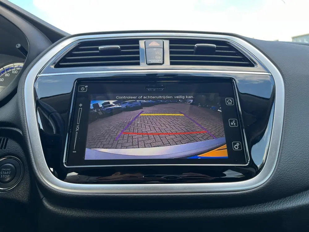 Suzuki S-Cross 1.4 Boosterjet Select Smart Hybrid uit 2021, foto 13