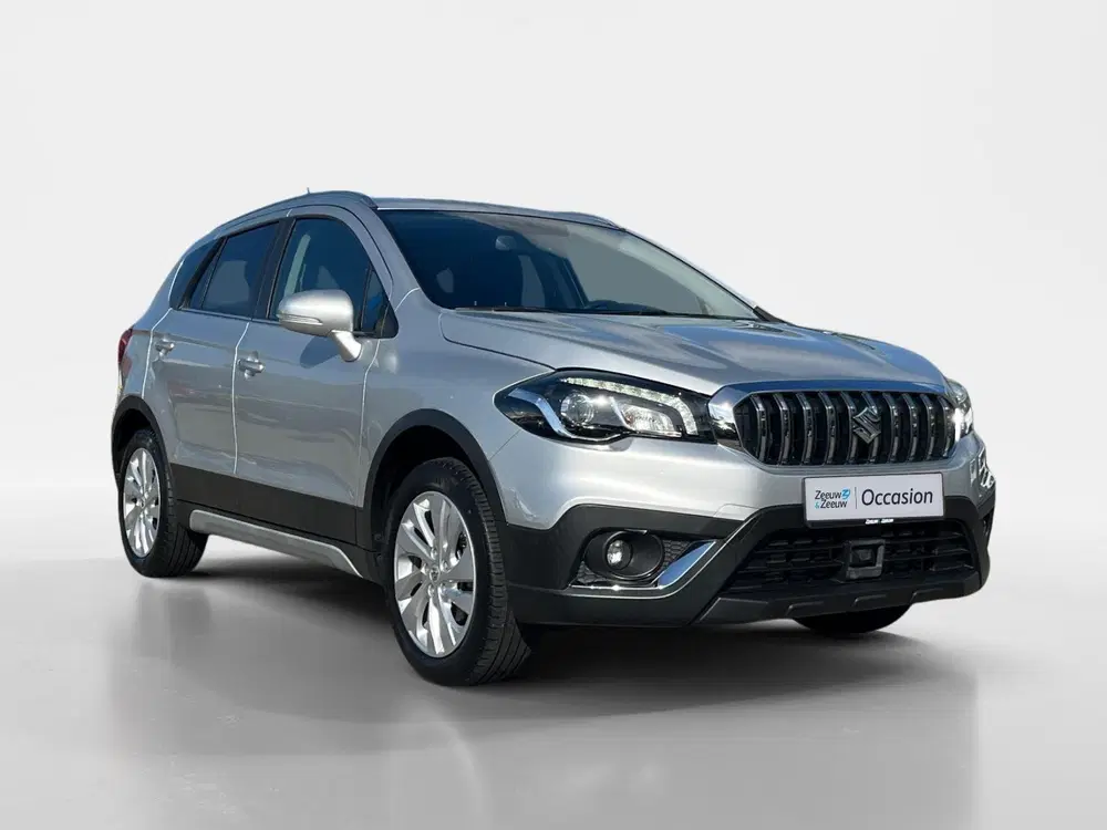 Suzuki S-Cross 1.4 Boosterjet Select Smart Hybrid uit 2021, foto 2