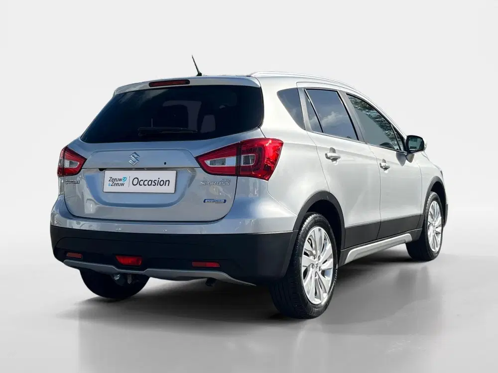 Suzuki S-Cross 1.4 Boosterjet Select Smart Hybrid uit 2021, foto 3