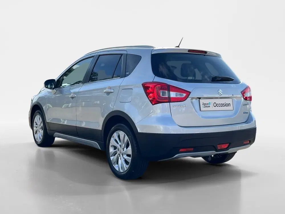 Suzuki S-Cross 1.4 Boosterjet Select Smart Hybrid uit 2021, foto 4