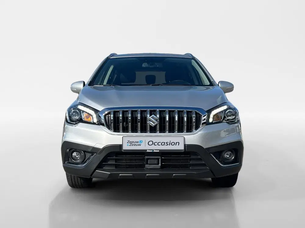 Suzuki S-Cross 1.4 Boosterjet Select Smart Hybrid uit 2021, foto 5