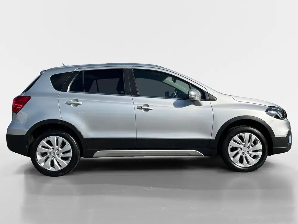 Suzuki S-Cross 1.4 Boosterjet Select Smart Hybrid uit 2021, foto 6